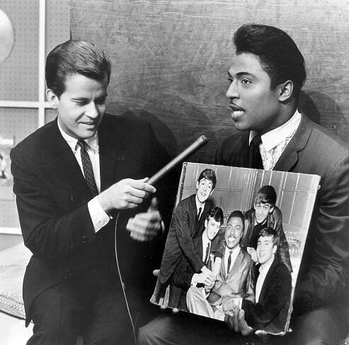 Dick Clark, Little Richard - Bandstand - Z filmu