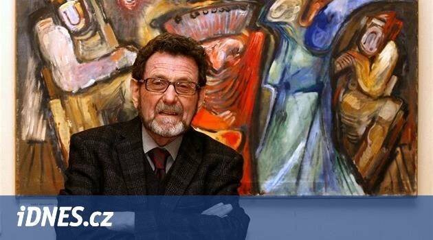 Zemřel herec a dabér Miloš Hlavica, lékař z Nemocnice na kraji města - iDNES.cz