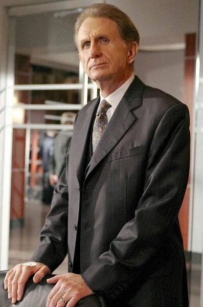 Rene Auberjonois Boston Legal