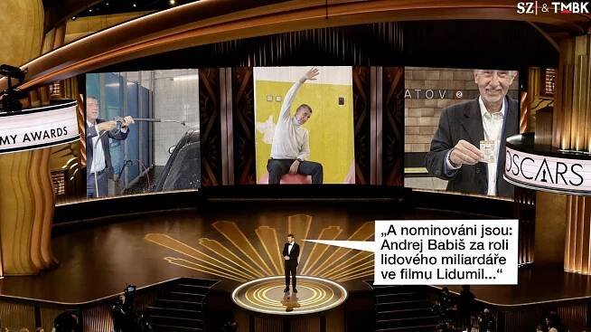 TMBK: Babiš už není politik. Rozjíždí zcela novou kariéru - Seznam Zprávy