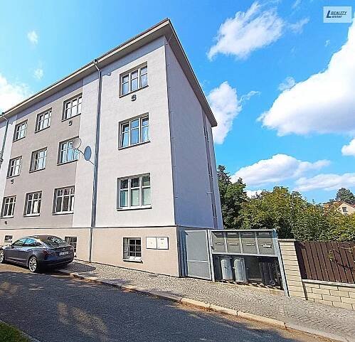 Pronájem Byt 2+kk, Petra Bezruče, Příbram - Příbram IV