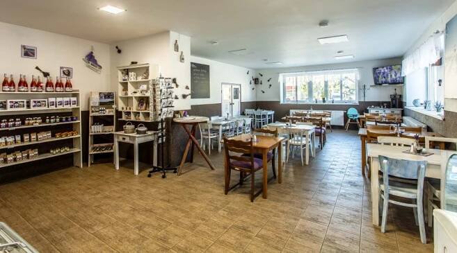 Levandulové bistro Úsov | Levandulová farma