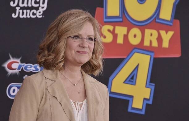 Bonnie Hunt Sets 'Amber Brown' Series at Apple