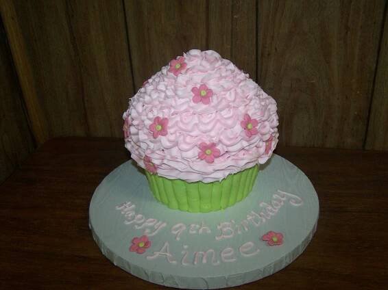 Children’s Cakes - Nellie's Custom Cakes