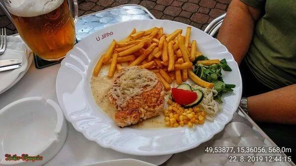 Restaurace U Jiřího foto 5