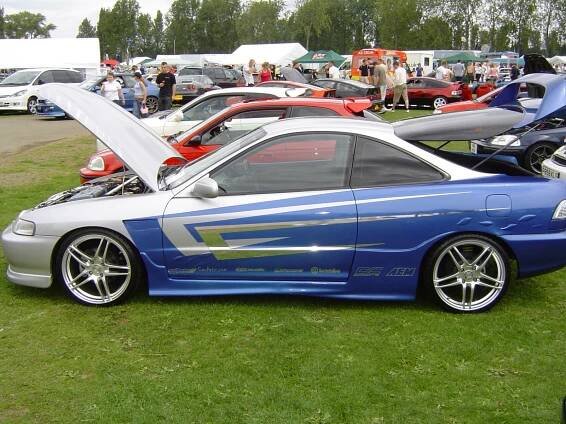 2004 JAE Picture Gallery | S2000 Parts