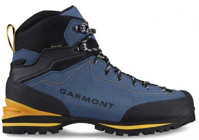 Garmont Ascent GTX modré/žluté