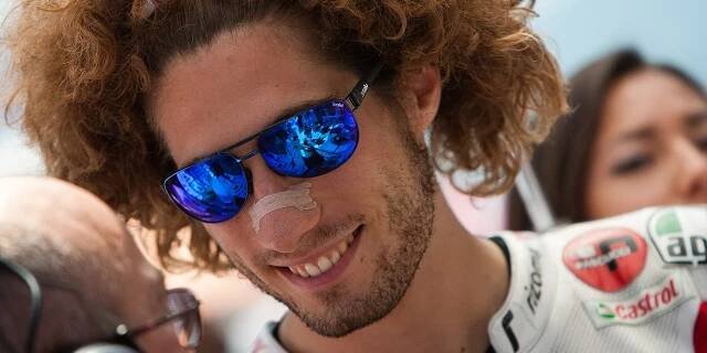 Marco Simoncelli by oslavil 34 let. Zahynul během GP Malajsie