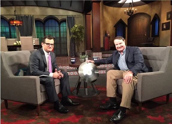 Ron Hutchinson & Ben Mankiewicz on Turner Classic Movies