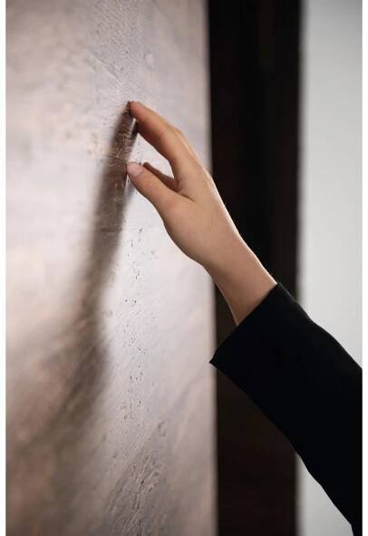 Egger Designový stěnový panel DecoWall DO002 dub Annaba přírodní 125 x 66 cm