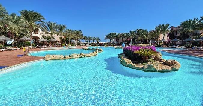Floriana Dream Lagoon - aktuální zájezdy a recenze (Marsa Alam, Egypt)