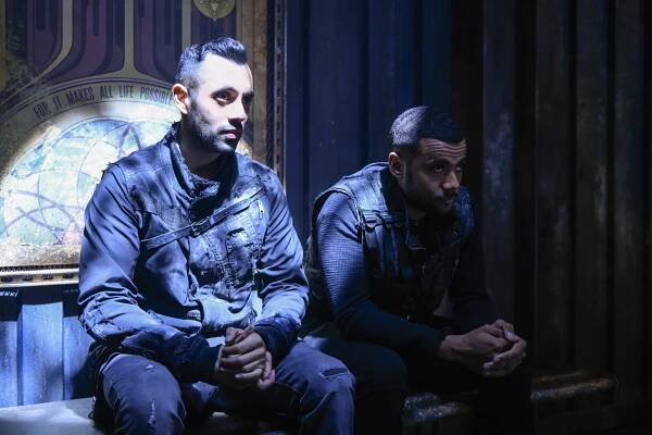 Prvních 100 - Matryoshka - Z filmu - Sachin Sahel, Jarod Joseph