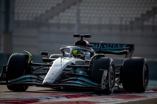 Mercedes F1