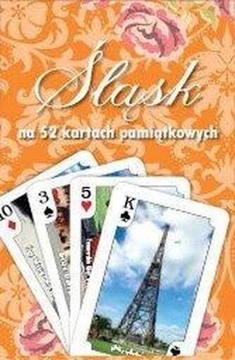 KARETNÍ HRA Pamětní karty Slezsko BALÍČEK KARET