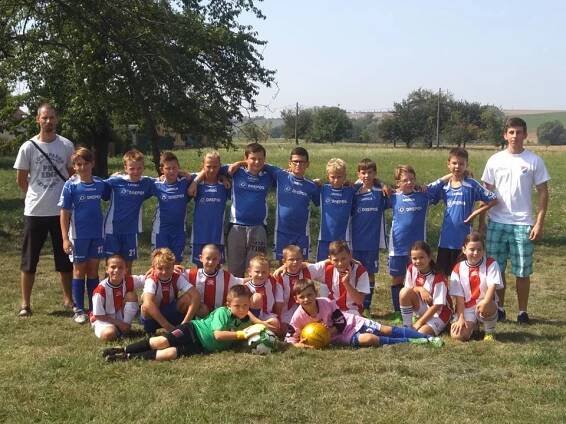FK Pustiměř, z. s. - JUNIOR CUP 2017