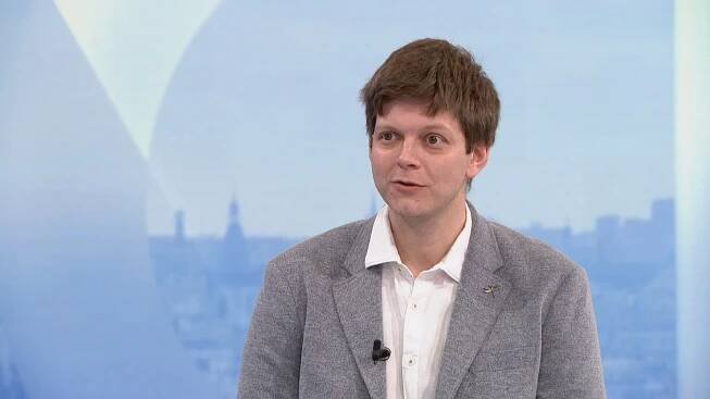 Bývalý člen sekty a religionista Jakub Jahl