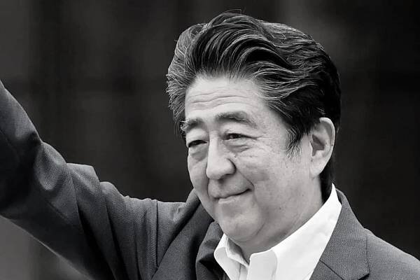 Šinzō Abe a jeho odkaz pre svet