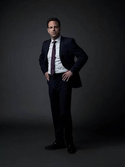 Paul Adelstein - Chance - Season 1 - Promo