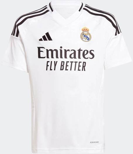 Domácí dres Real Madrid 24/25 Kids