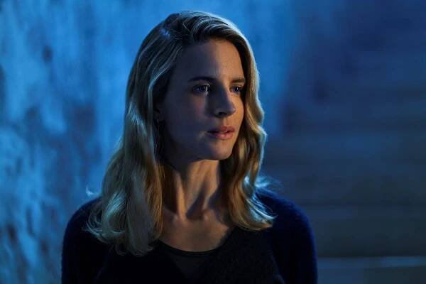 Brit Marling on A Murder at the End of the World and Finding Her Rhythm as a Writer
