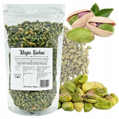 Pistácie 1kg - Ořechy - Allegro, stránka 2