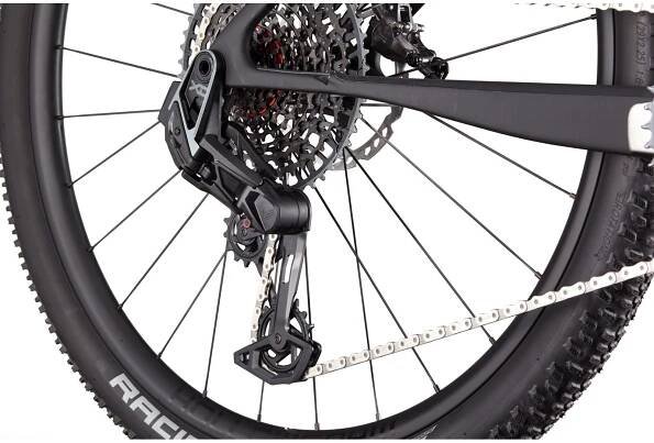 Cannondale Scalpel HT Carbon 1 matte black