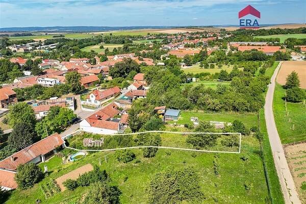Prodej Pozemek, Kozlany, okres Vyškov