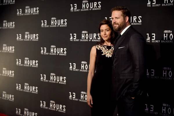 Mercedes Mason, David Denman - 13 hodin: Tajní vojáci z Benghází - Z akcí