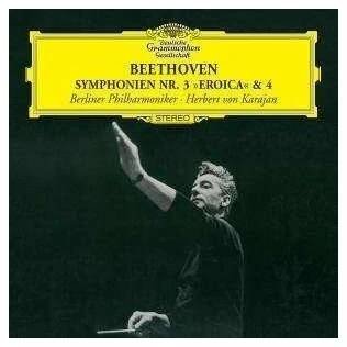 Beethoven Ludwig van SYMFONIE 3,4 od 489 Kč - Heureka.cz