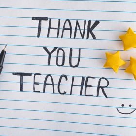 45 Teacher Appreciation Message Ideas To Tell an Educator 'Thank You' This Year