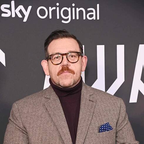 Nick Frost shares how he is going to bring Hagrid to life in new Harry Potter series