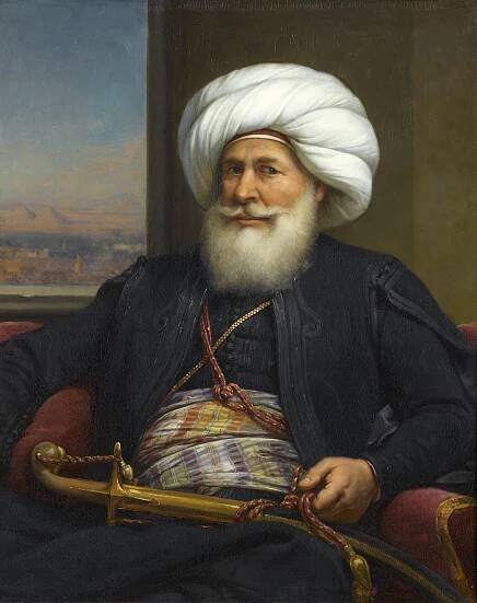 Muhammad Alí Paša