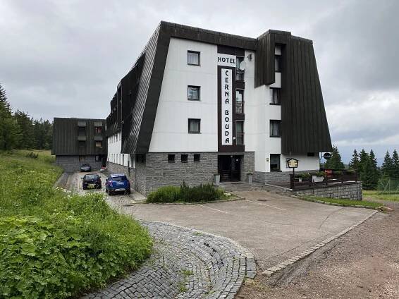 Hotel Černá Bouda, Janské Lázně - recenze, hodnocení zákazníky | Hotel.cz