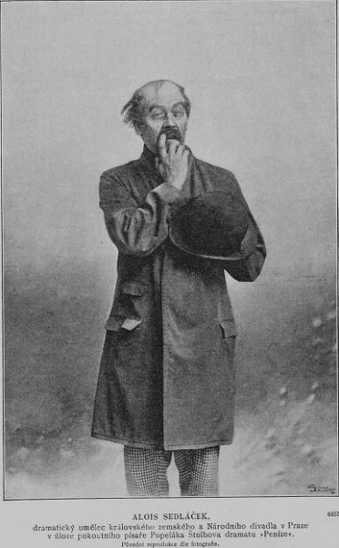 Alois Sedláček