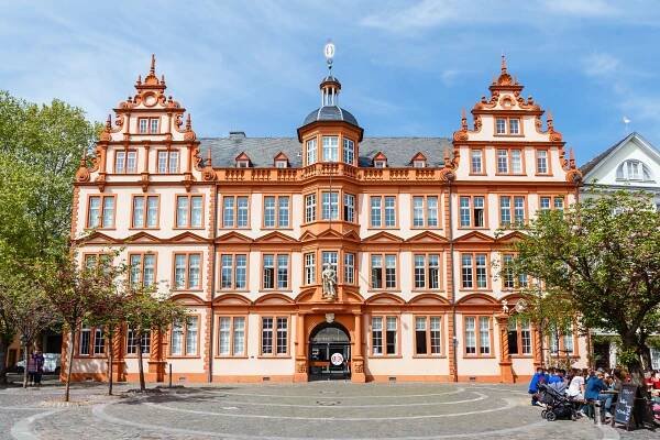 Das Gutenberg Museum in Mainz bei einem Städtetrip in Mainz