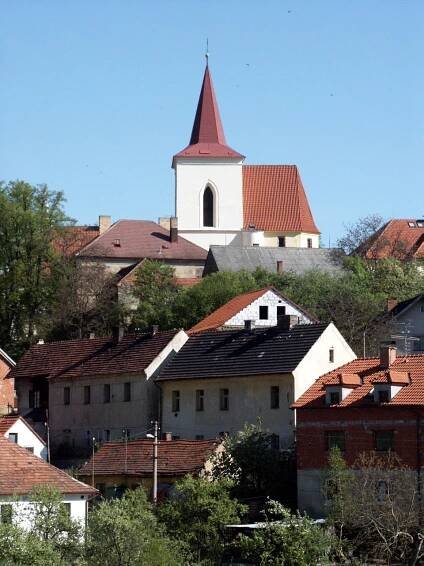 Jílové u Prahy - Město - Středočeský kraj - Jílové u Prahy