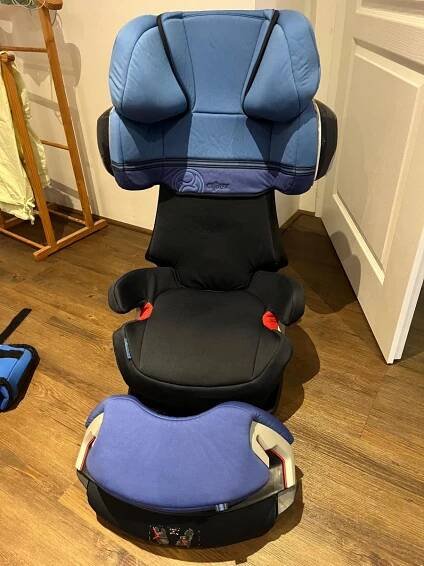 Detska autosedačka Cybex pallas 2
