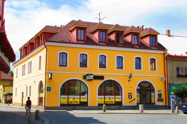 Restaurace U Jonáše foto 4