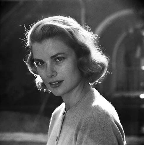 Grace Kelly, 1954
