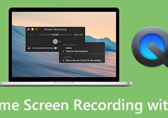 How to Record Screen with System Audio with QuickTime Player