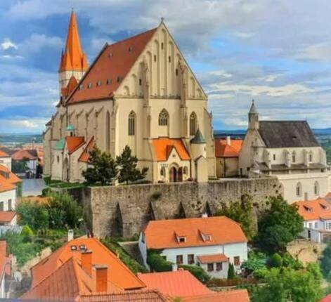 Zajímavé místo poblíž apartmánu