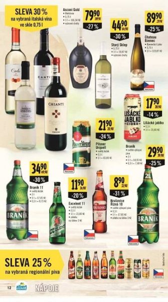 Označte produkt do nákupního košíku