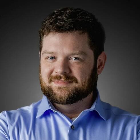 Headshot of Chris Bryant
