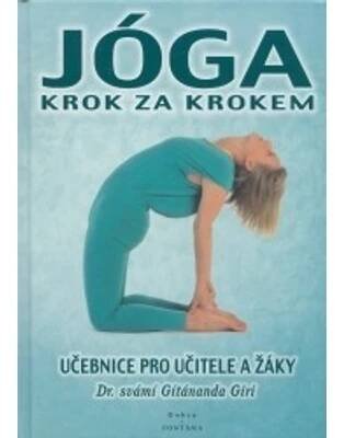 Jóga krok za krokem