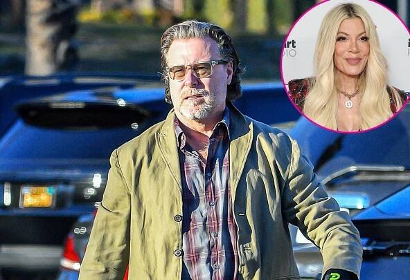 Dean McDermott Breaks Silence After Tori Spelling's Divorce Filing