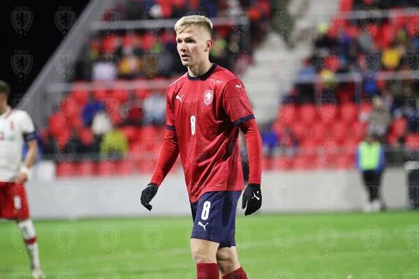 Přípravná utkání reprezentace do 20 let v roce 2023: Česká republika - Polsko 0:1 | Reprezentace | FOTBAL.CZ