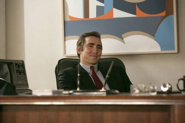 Halt and Catch Fire - PC Rebelové - FUD - Z filmu - Lee Pace