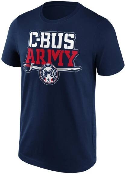Tričko Columbus Blue Jackets Hometown Graphic T-Shirt