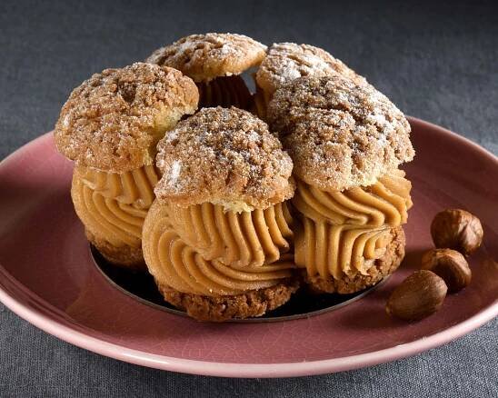 Paris Brest Patisserie Eugenie