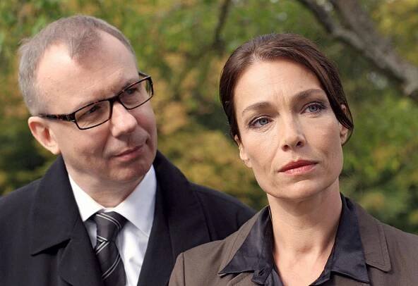 Otec Braun - Sněhurka a konec trpaslíků - Z filmu - Ludger Pistor, Aglaia Szyszkowitz